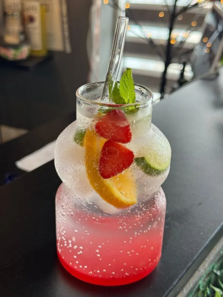 Лимонад пюре мікс