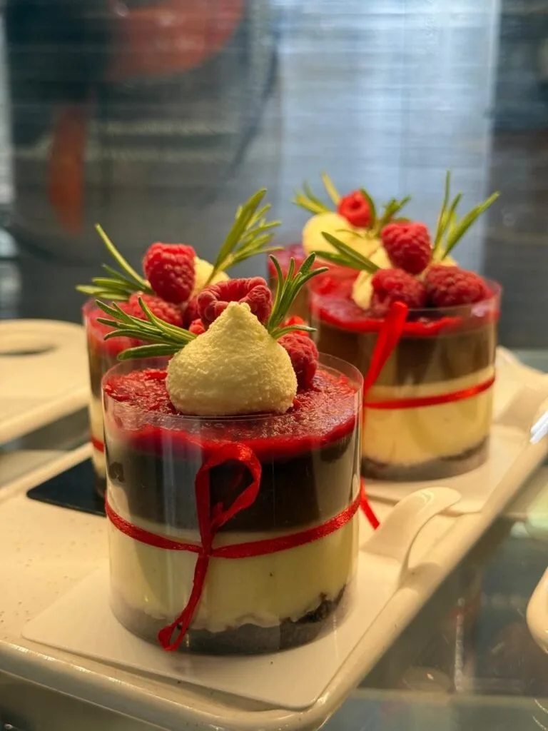 Маффін великий