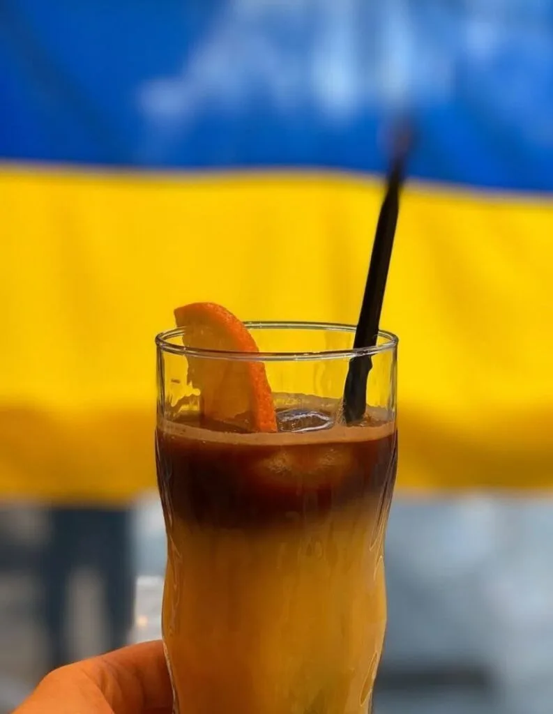 Сік з кавою