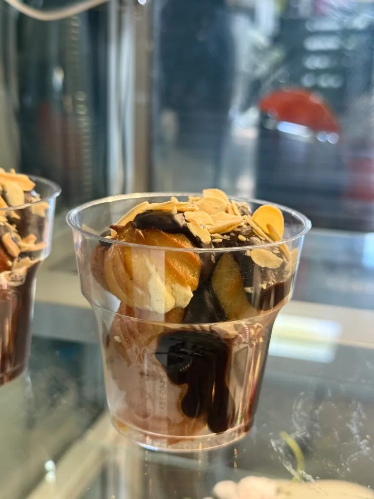 Тістечко чіа