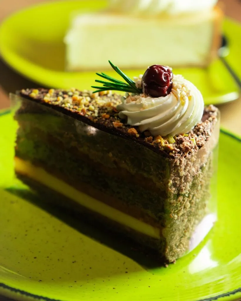 Дубайський десерт