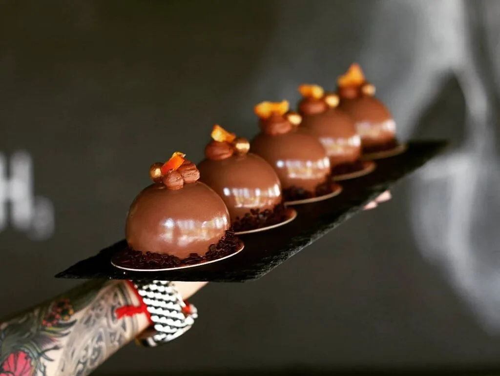 Тістечко фрізе