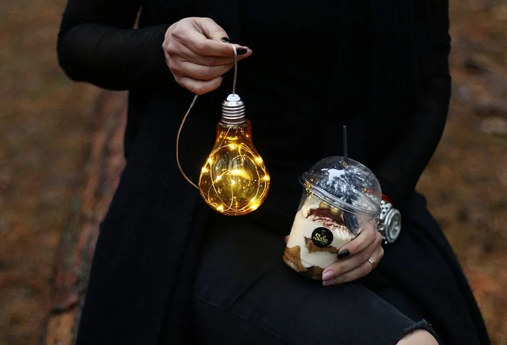 Десерт мусовий мікс