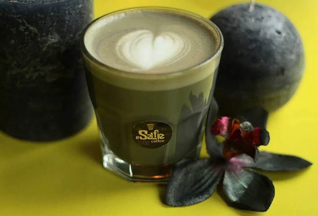 Зелений чай/чіа