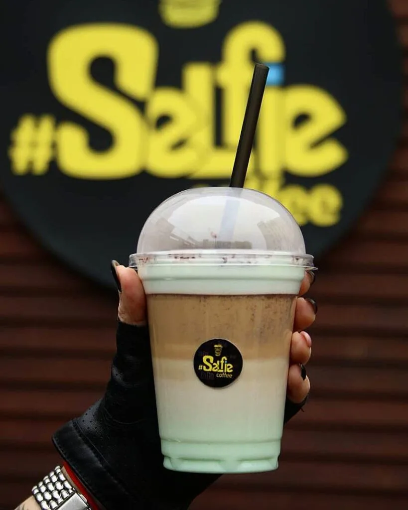 Молочний коктейль