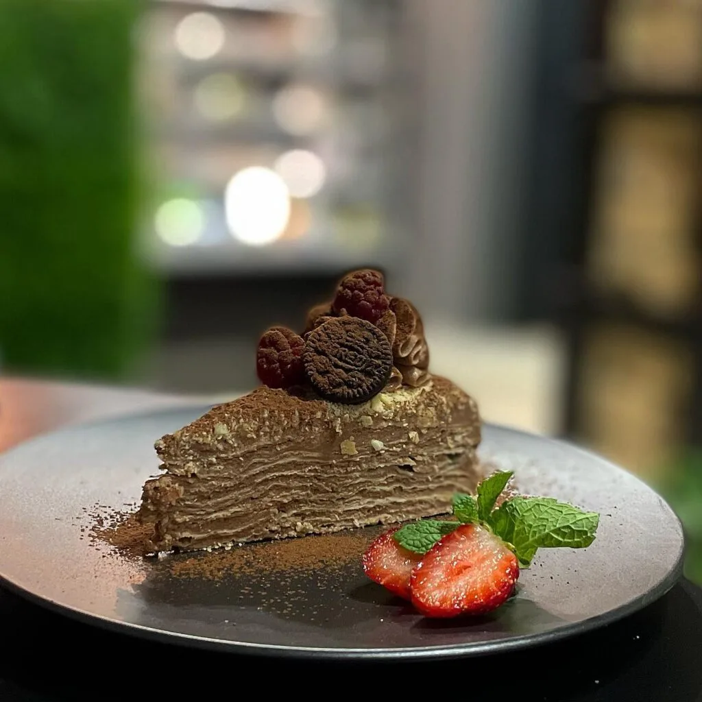 Наполеон без цукру