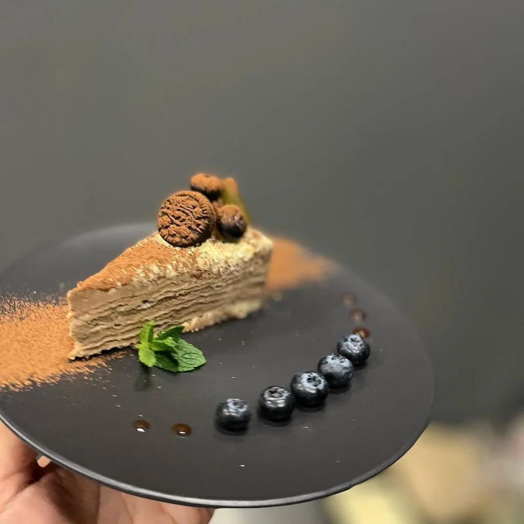 Вафельний торт