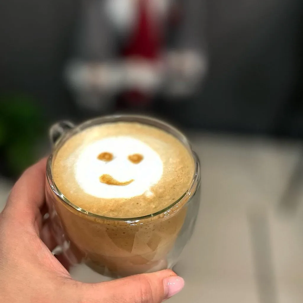 Кава Лате макіято