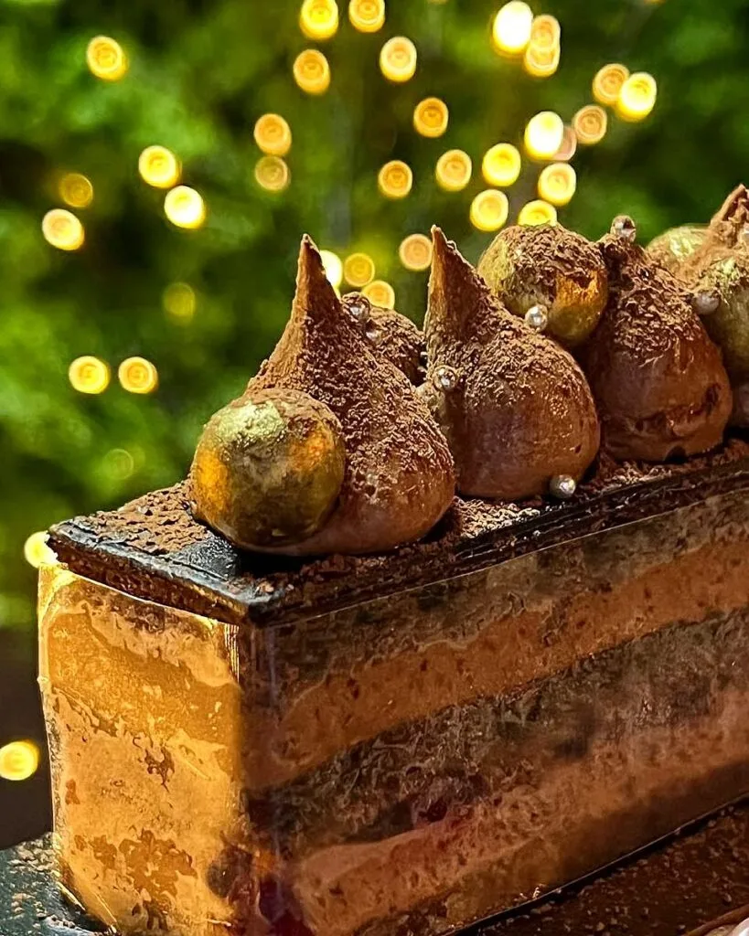 Тістечко моцарт