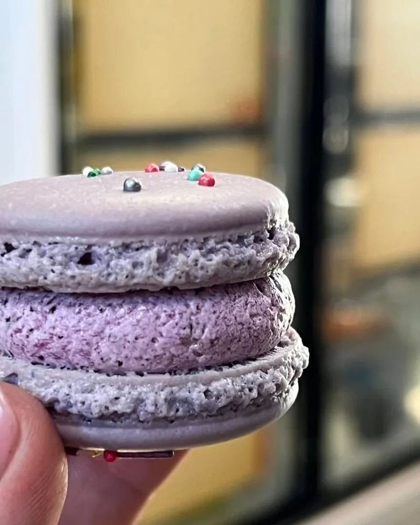 Тістечко Макарон